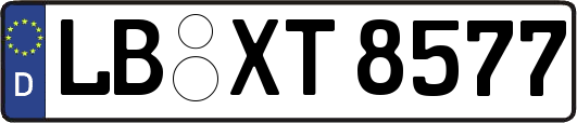 LB-XT8577