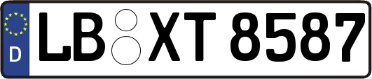 LB-XT8587