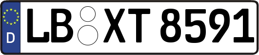 LB-XT8591