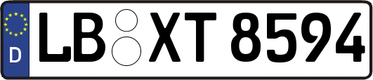 LB-XT8594