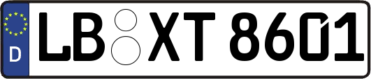 LB-XT8601