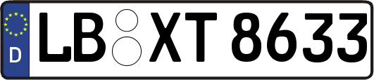 LB-XT8633