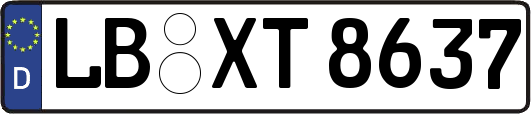 LB-XT8637