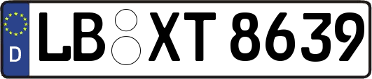 LB-XT8639