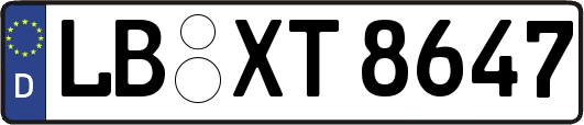 LB-XT8647