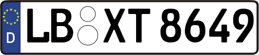 LB-XT8649