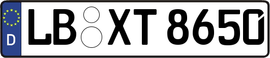 LB-XT8650
