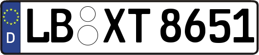 LB-XT8651
