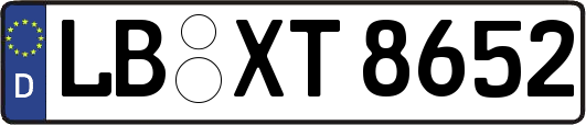 LB-XT8652