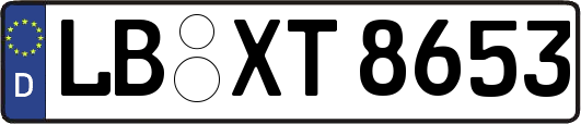 LB-XT8653