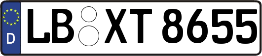 LB-XT8655