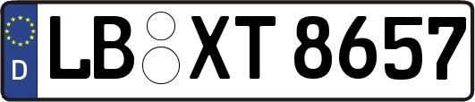 LB-XT8657