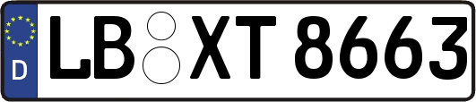 LB-XT8663