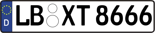 LB-XT8666