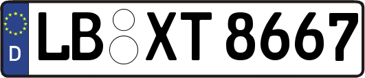 LB-XT8667