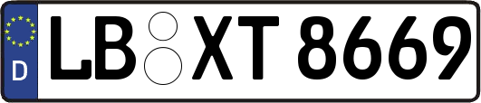 LB-XT8669
