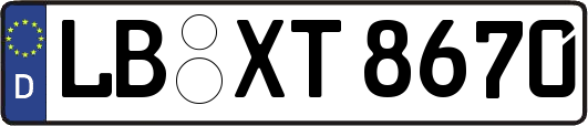 LB-XT8670