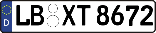 LB-XT8672