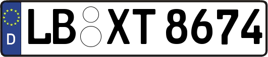 LB-XT8674