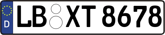 LB-XT8678