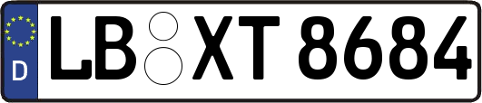 LB-XT8684