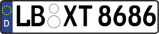 LB-XT8686