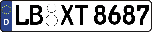 LB-XT8687