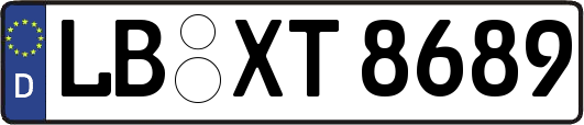 LB-XT8689