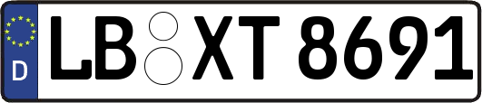 LB-XT8691