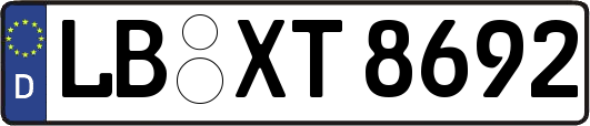 LB-XT8692