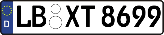 LB-XT8699