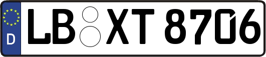 LB-XT8706