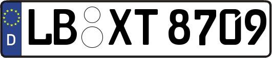 LB-XT8709