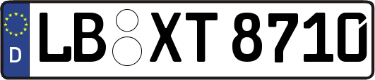 LB-XT8710