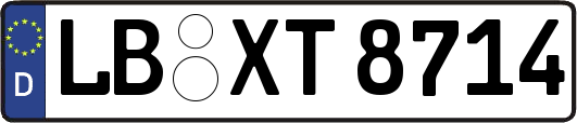 LB-XT8714