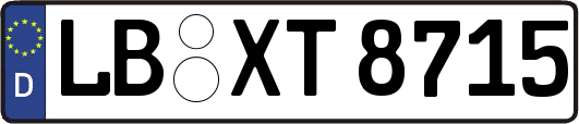 LB-XT8715