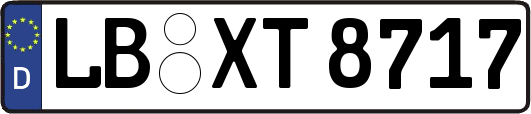 LB-XT8717