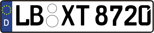 LB-XT8720