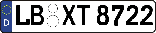 LB-XT8722