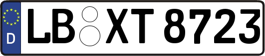 LB-XT8723