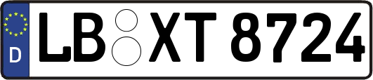 LB-XT8724