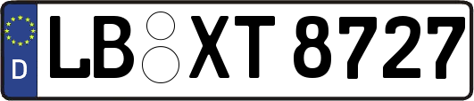 LB-XT8727