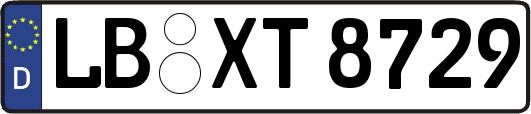 LB-XT8729