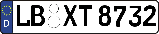 LB-XT8732