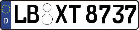 LB-XT8737