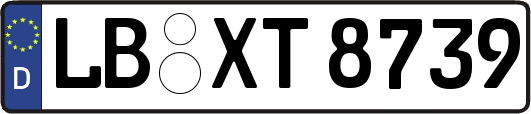 LB-XT8739