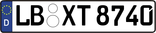 LB-XT8740