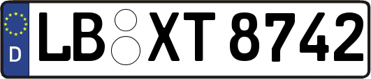 LB-XT8742