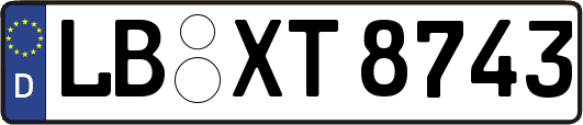 LB-XT8743