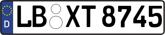 LB-XT8745